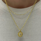 Sunny Necklace Lee