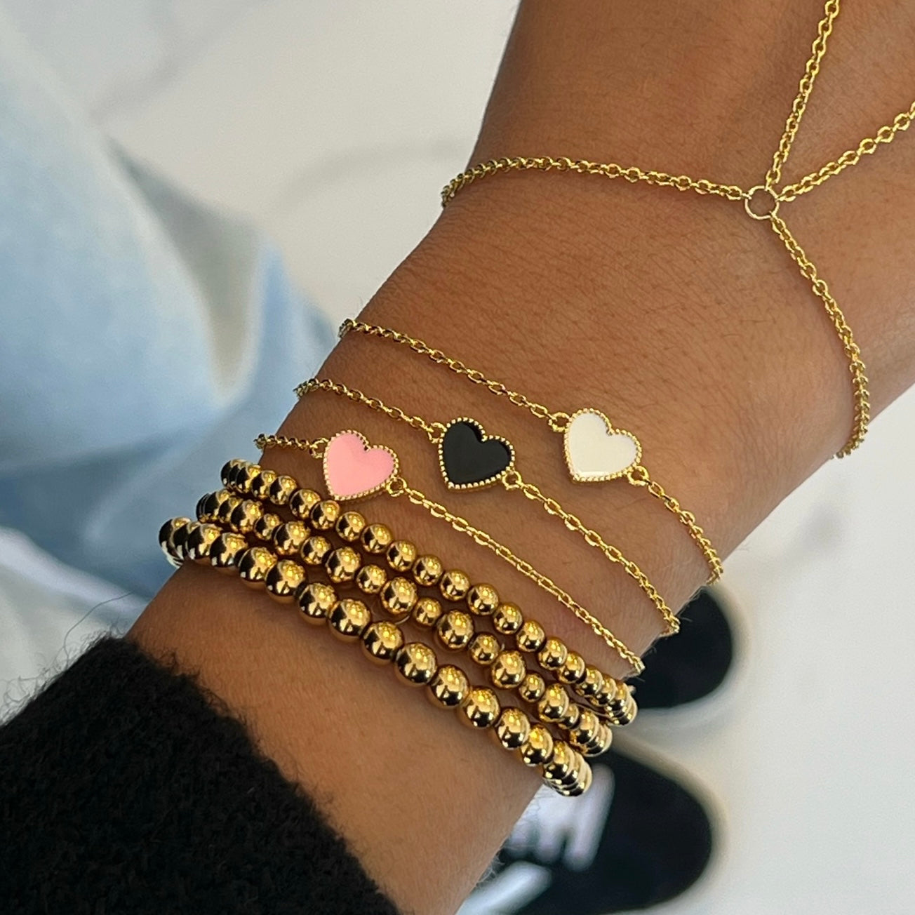 Love Story Bracelet Lee