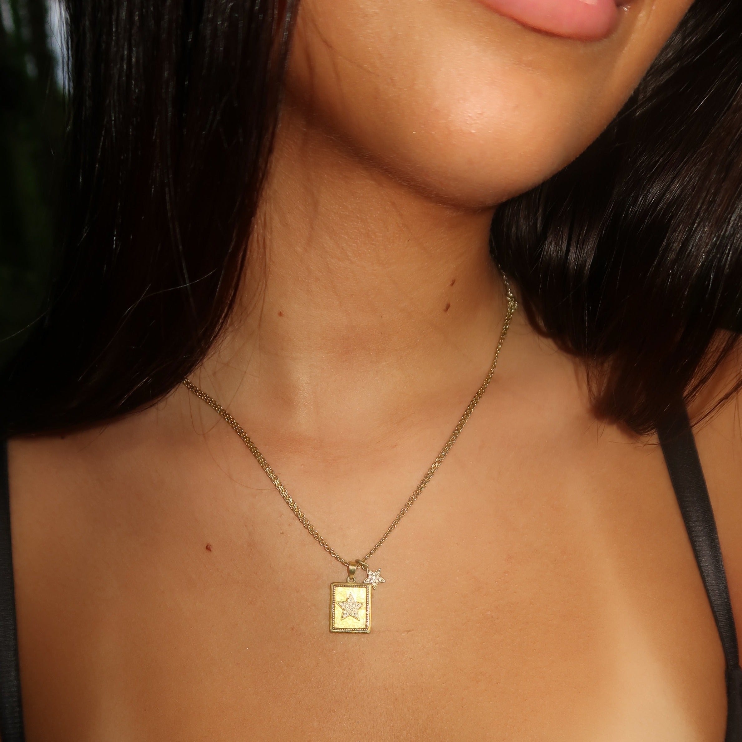 Starstruck Necklace Lee