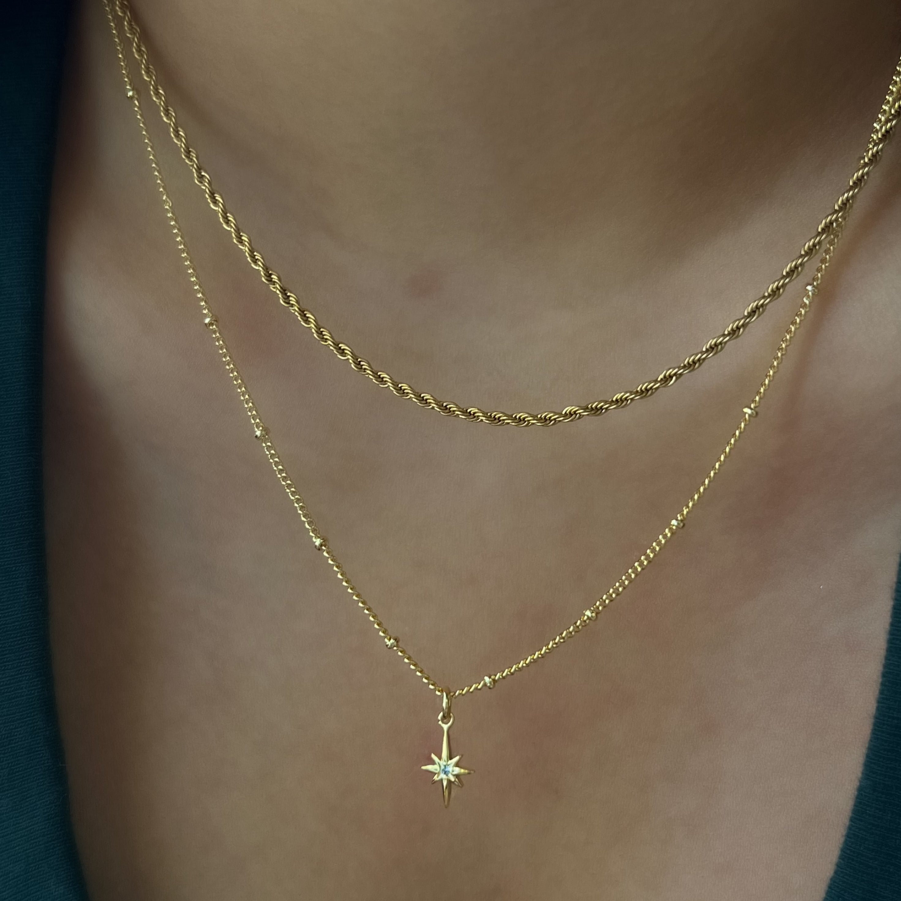 Stargirl Necklace Lee