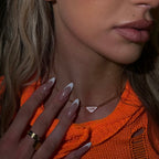 J'Adore Her Necklace Lee