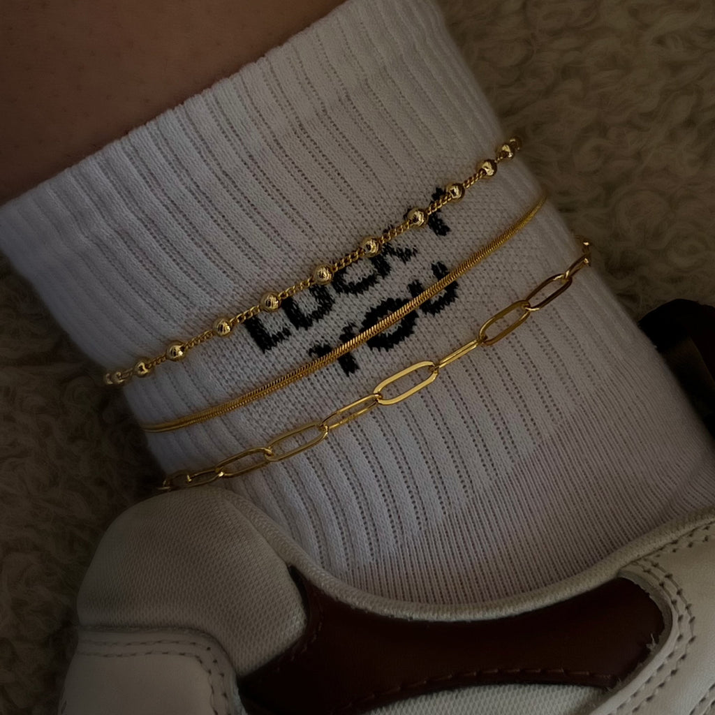 Bali Anklet Lee