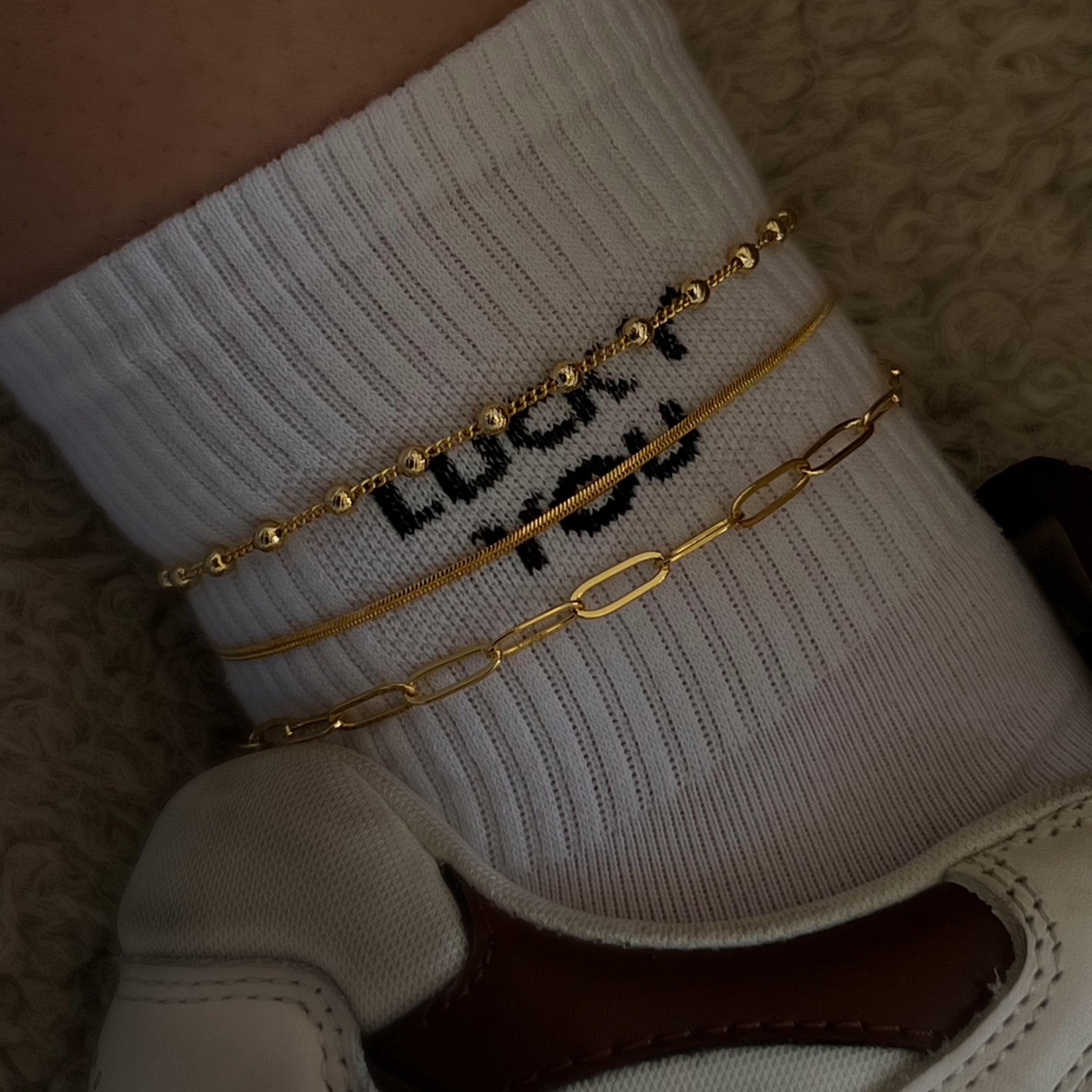Bali Anklet Lee