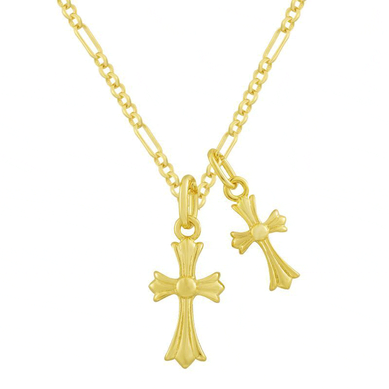 Faith Necklace Lee