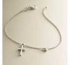 Faith and Love Link Bracelet James Avery