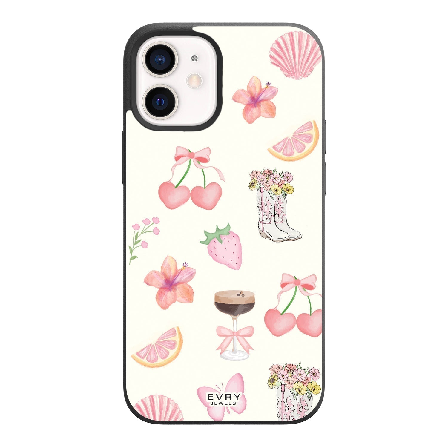 Feeling Pink Phone Case Phone Case