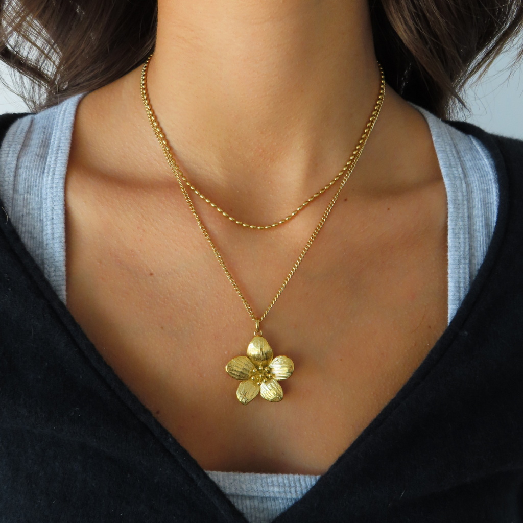 Fleur Necklace Alice
