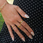 Flip Side Ring Alice