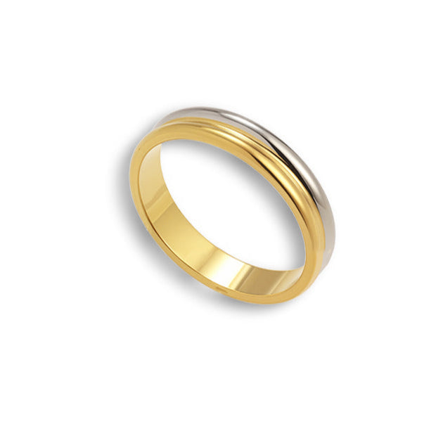 Flip Side Ring Alice