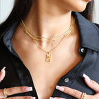 Florence Necklace Lee