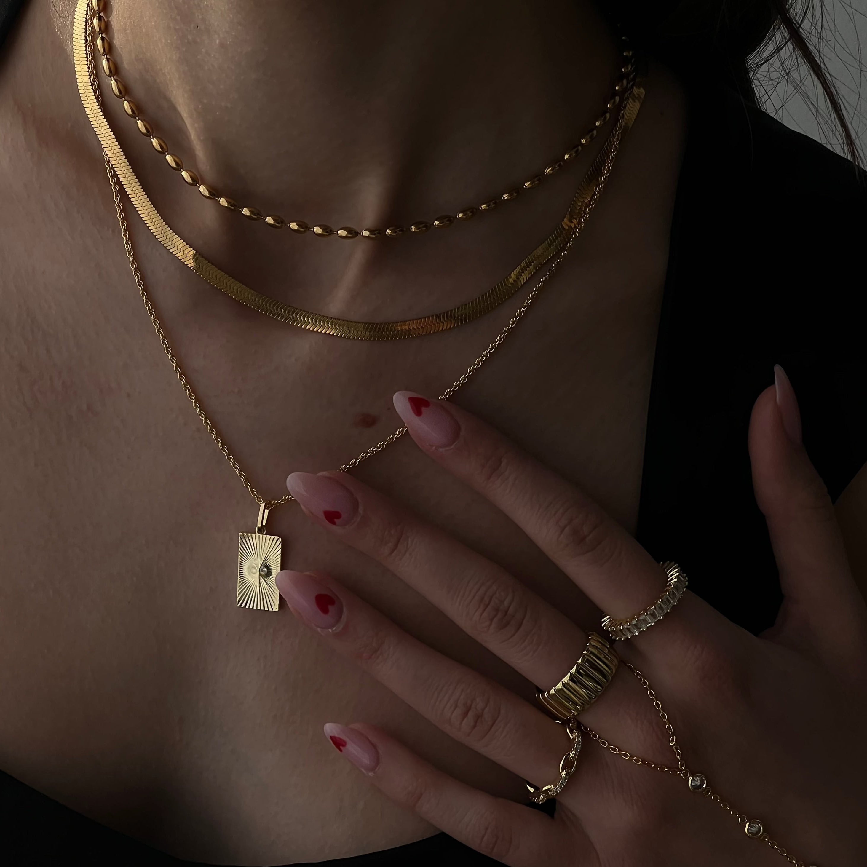 Florence Necklace Lee