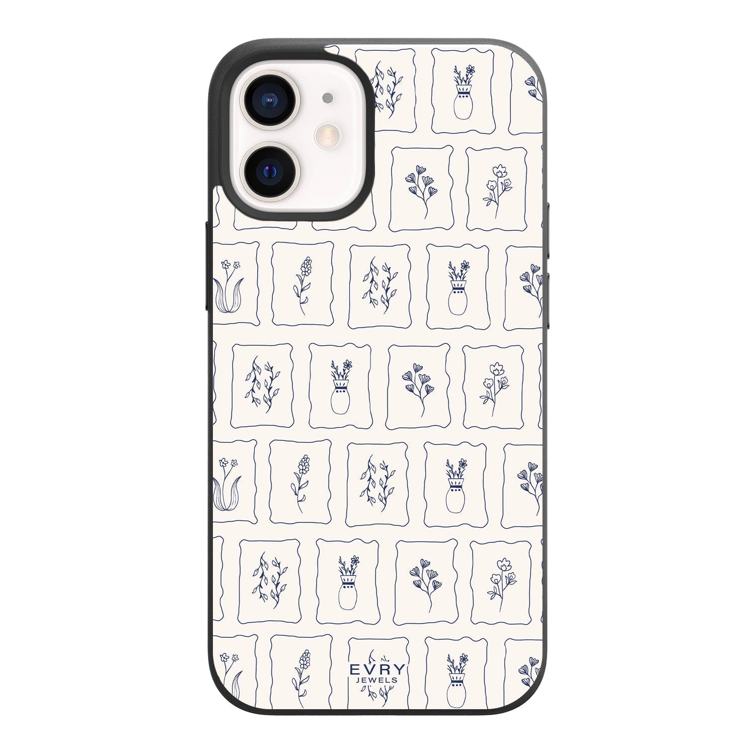 Flower Girl Phone Case Phone Case