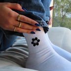 Flower Girl Socks Lee