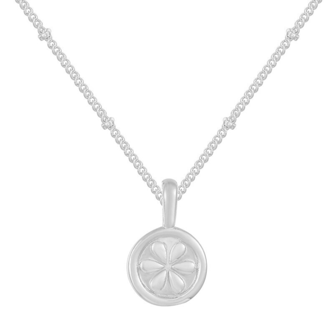 Flower Girl Necklace Lee