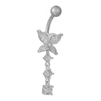 Flutter Belly Ring Lee