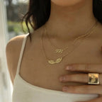 Fly Away Necklace Lee