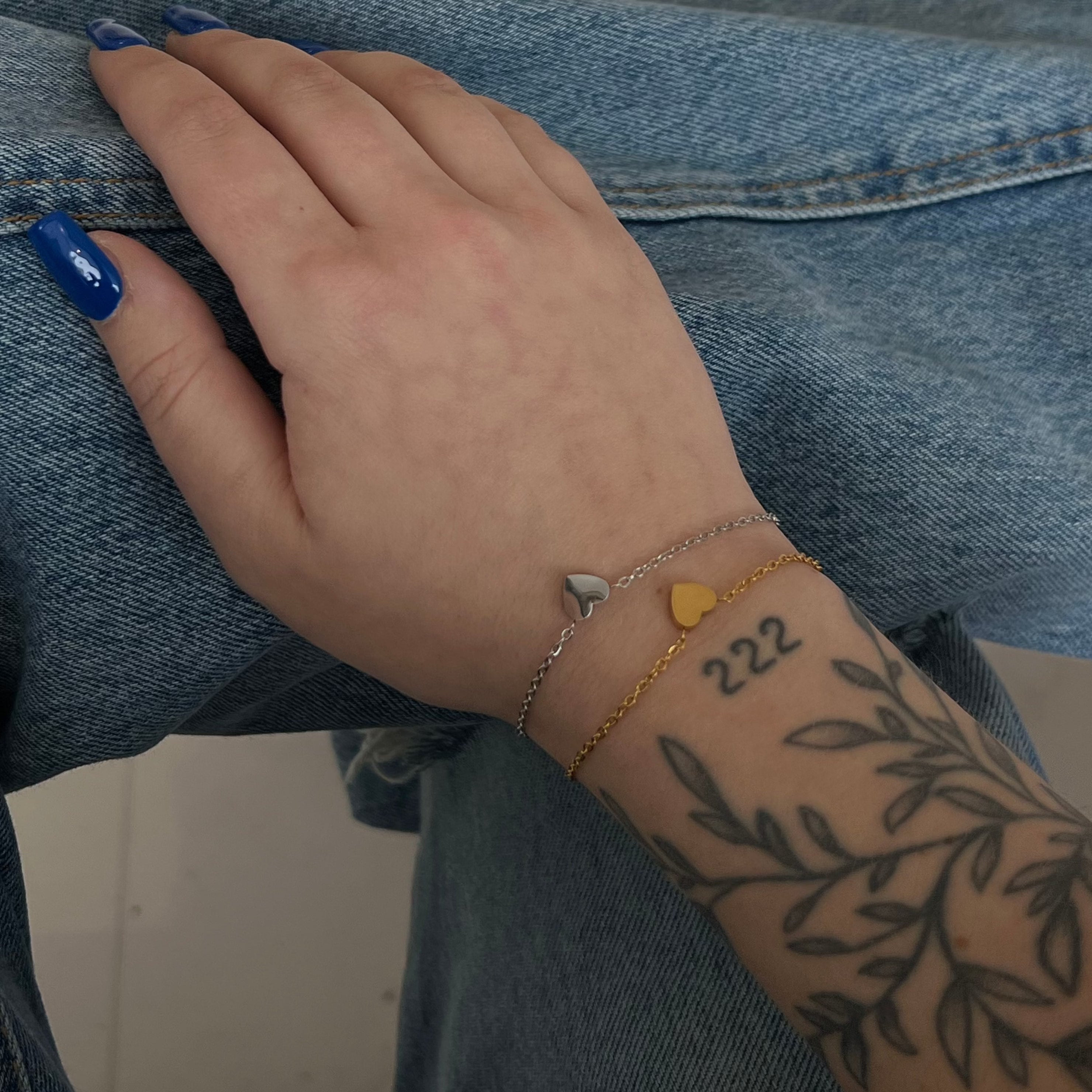 Follow Your Heart Bracelet Jesse