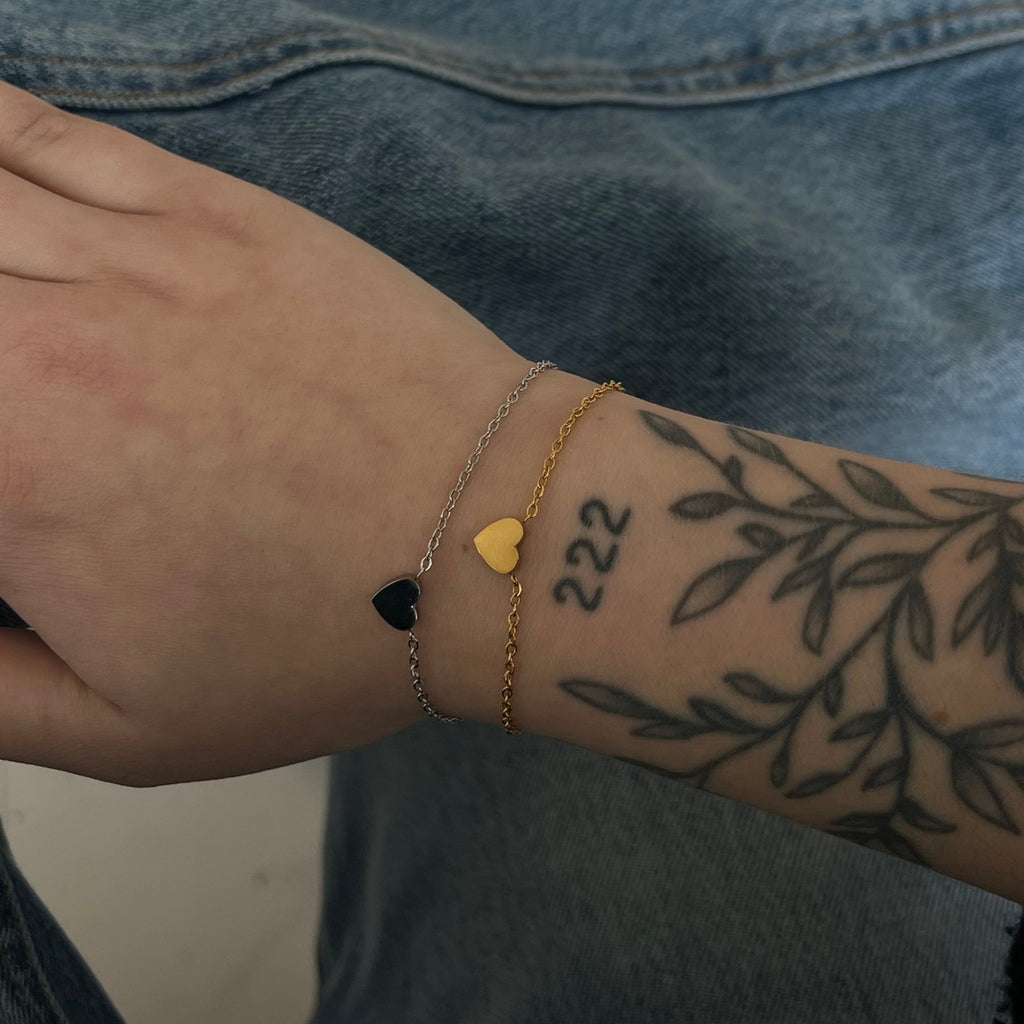 Follow Your Heart Bracelet Jesse