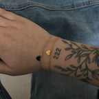 Follow Your Heart Bracelet Jesse