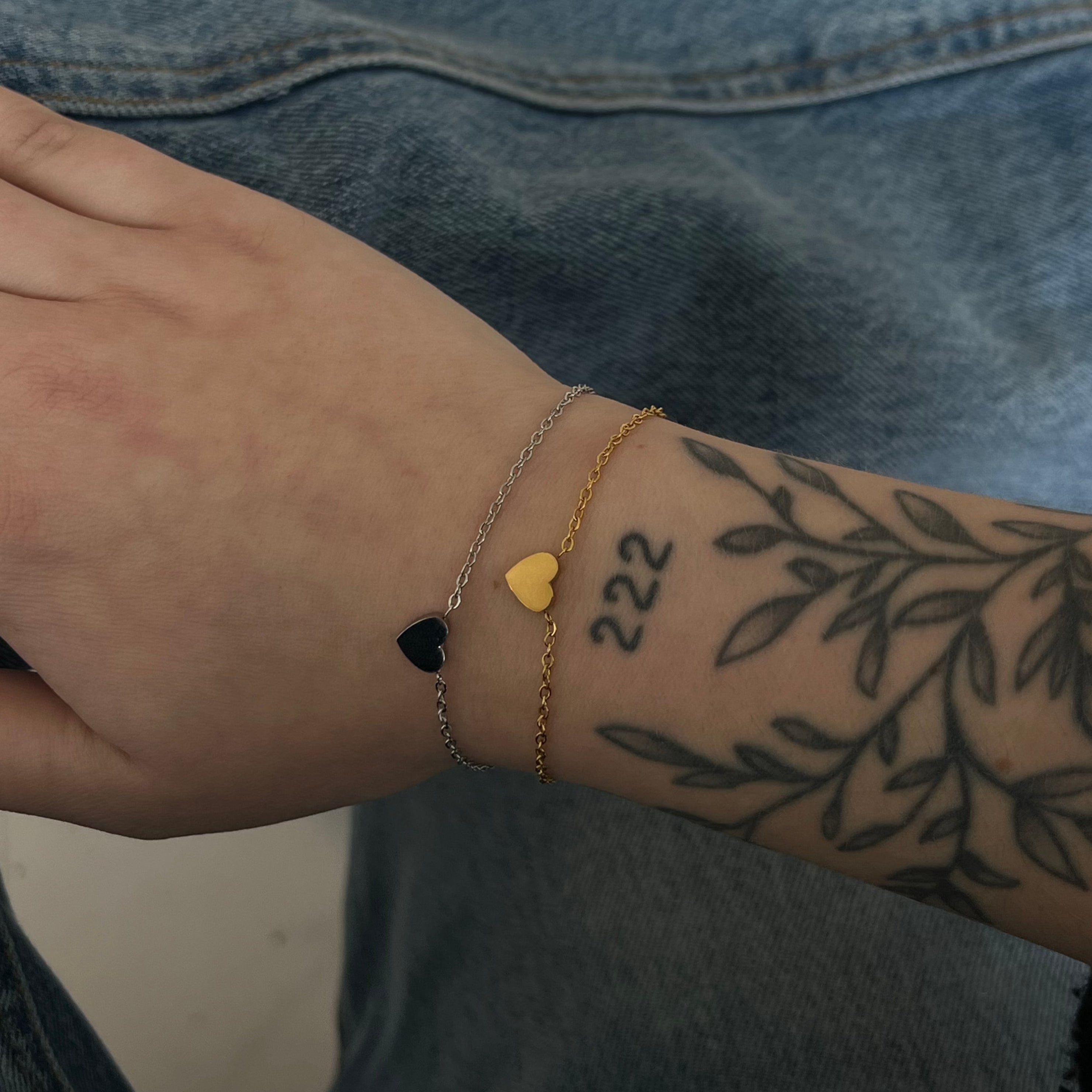 Follow Your Heart Bracelet Jesse