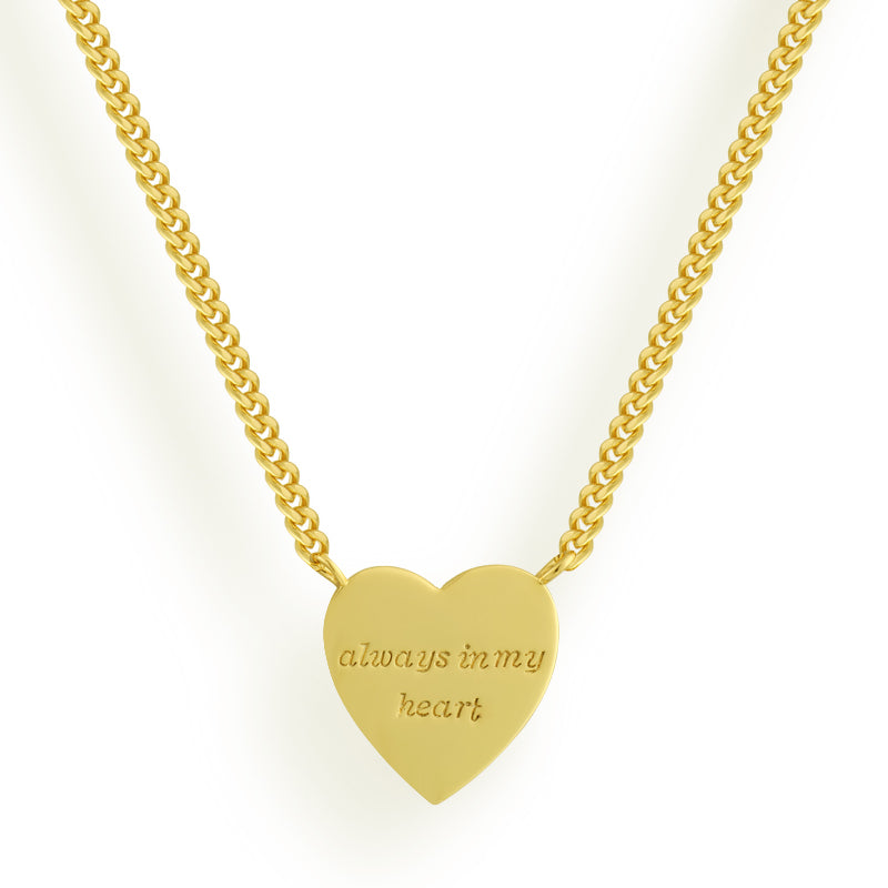 Forever Yours Necklace Lee