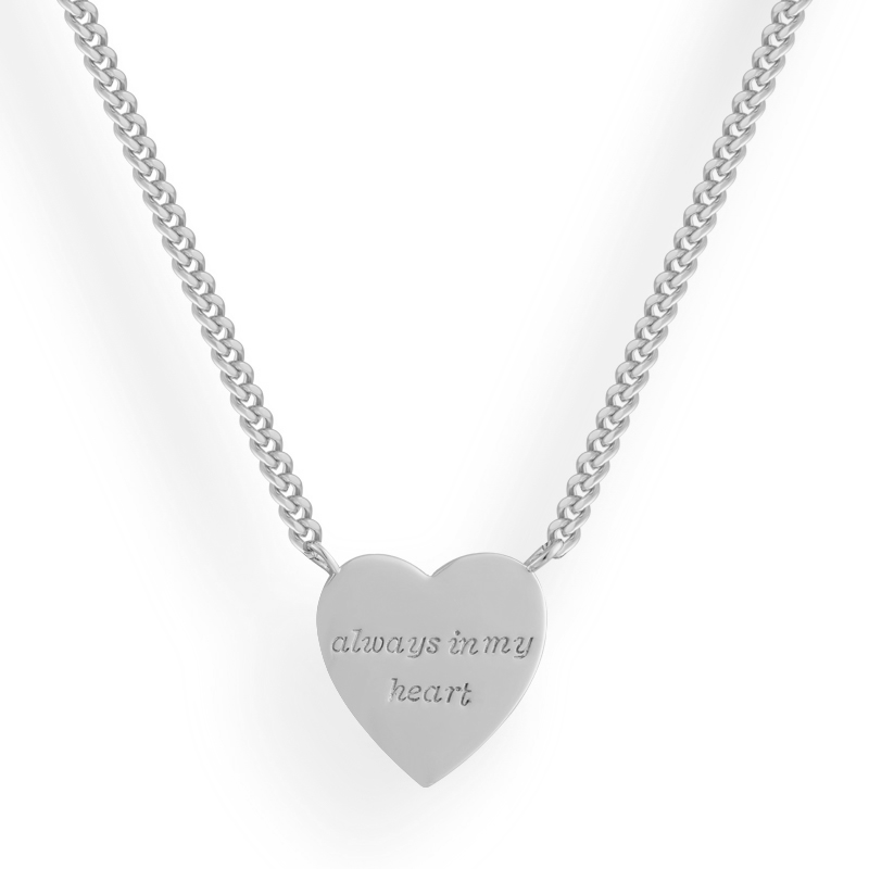 Forever Yours Necklace Lee