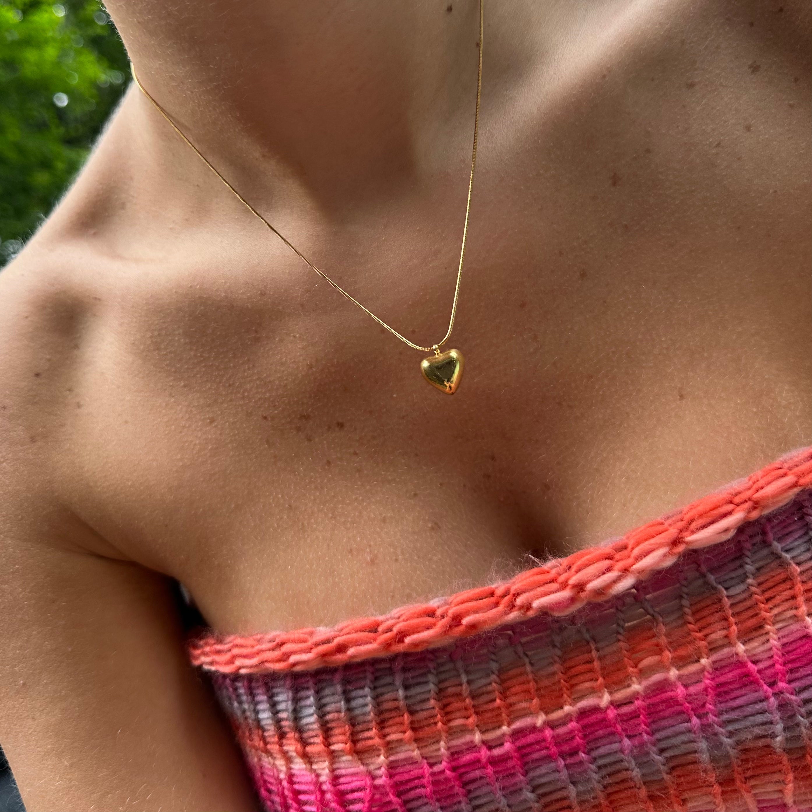 Forever Necklace Jesse