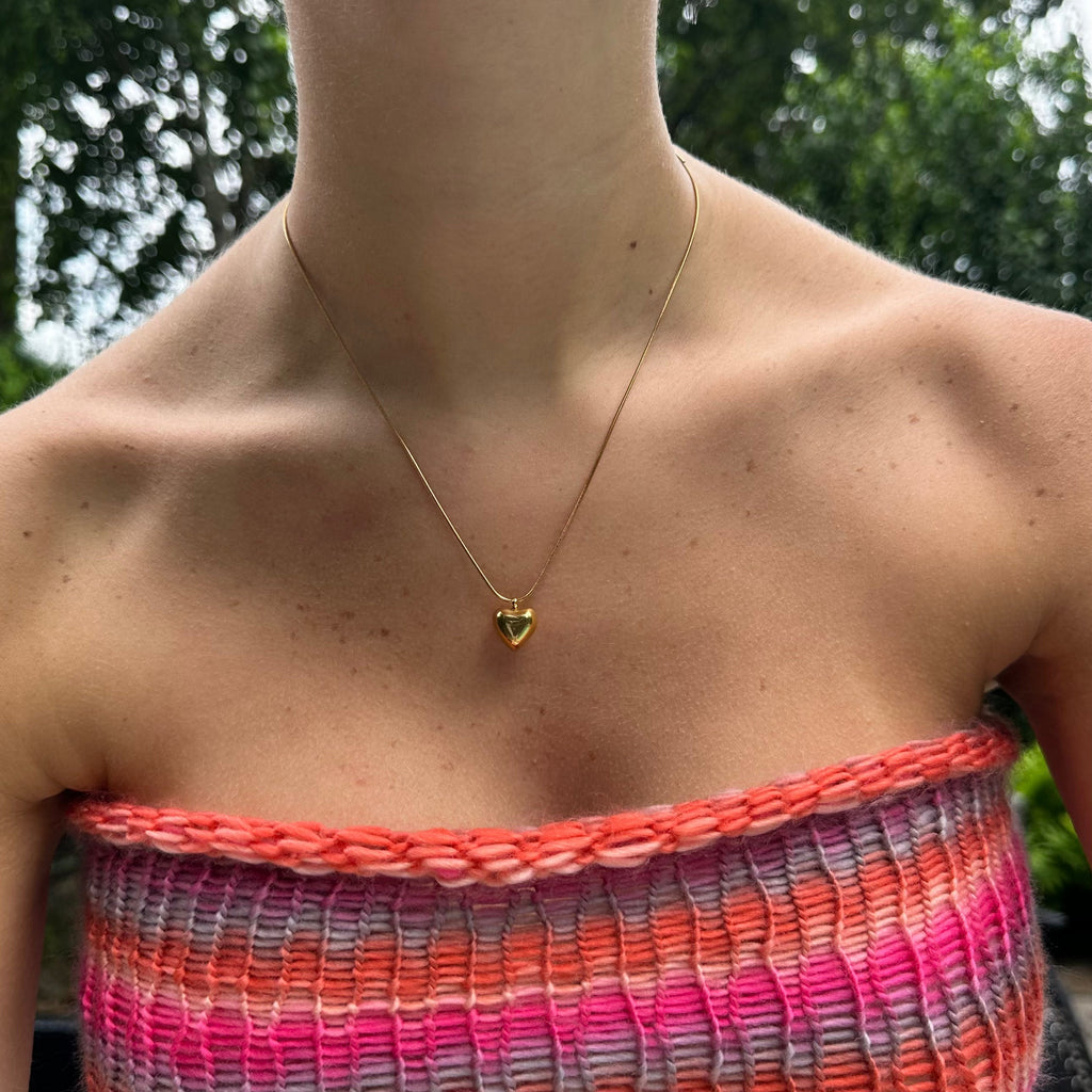 Forever Necklace Jesse