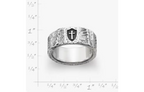 Forged Faith, Hope and Love Ring James Avery