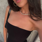 Forget Me Not Necklace Lee