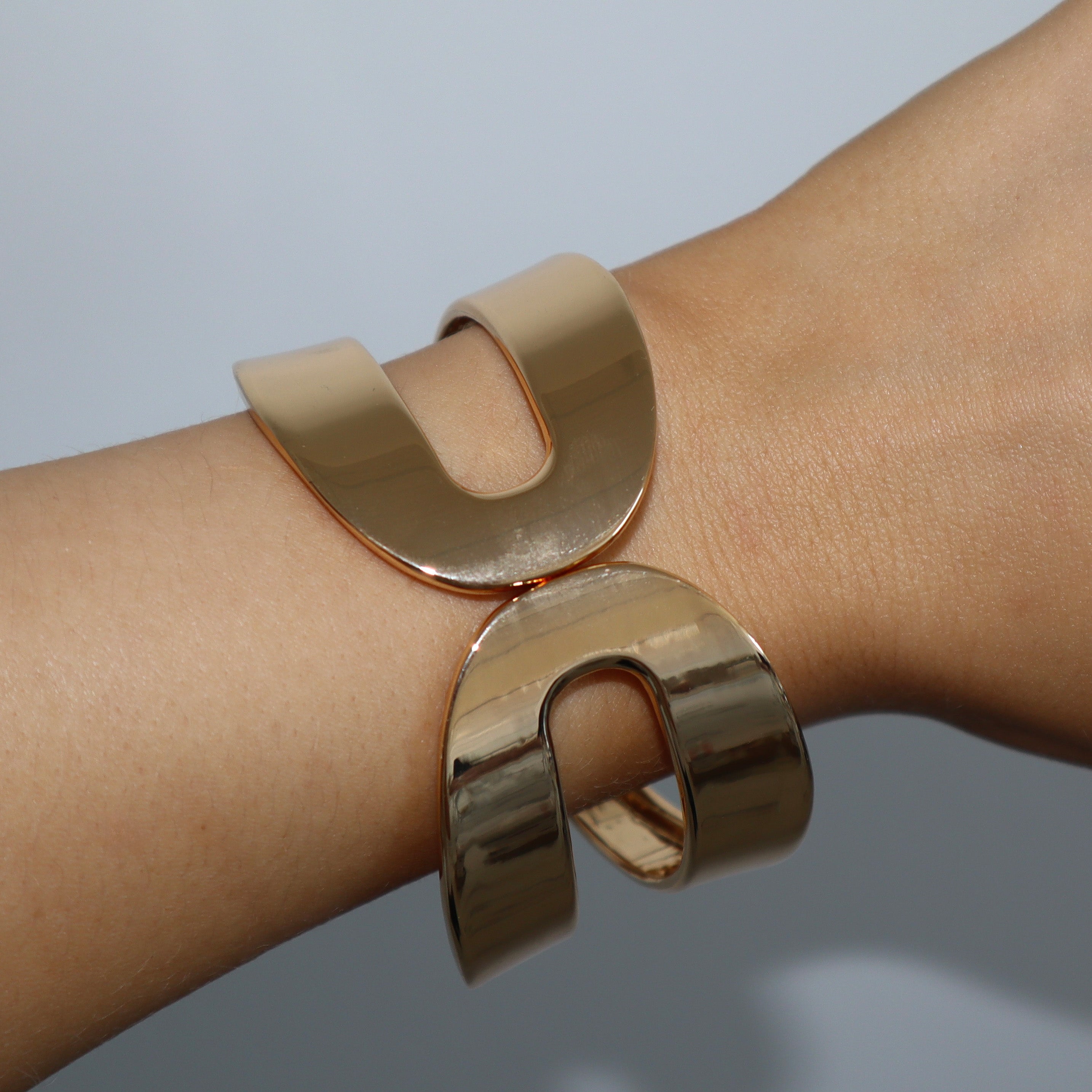 Chunky Bangles EVRYJEWELS