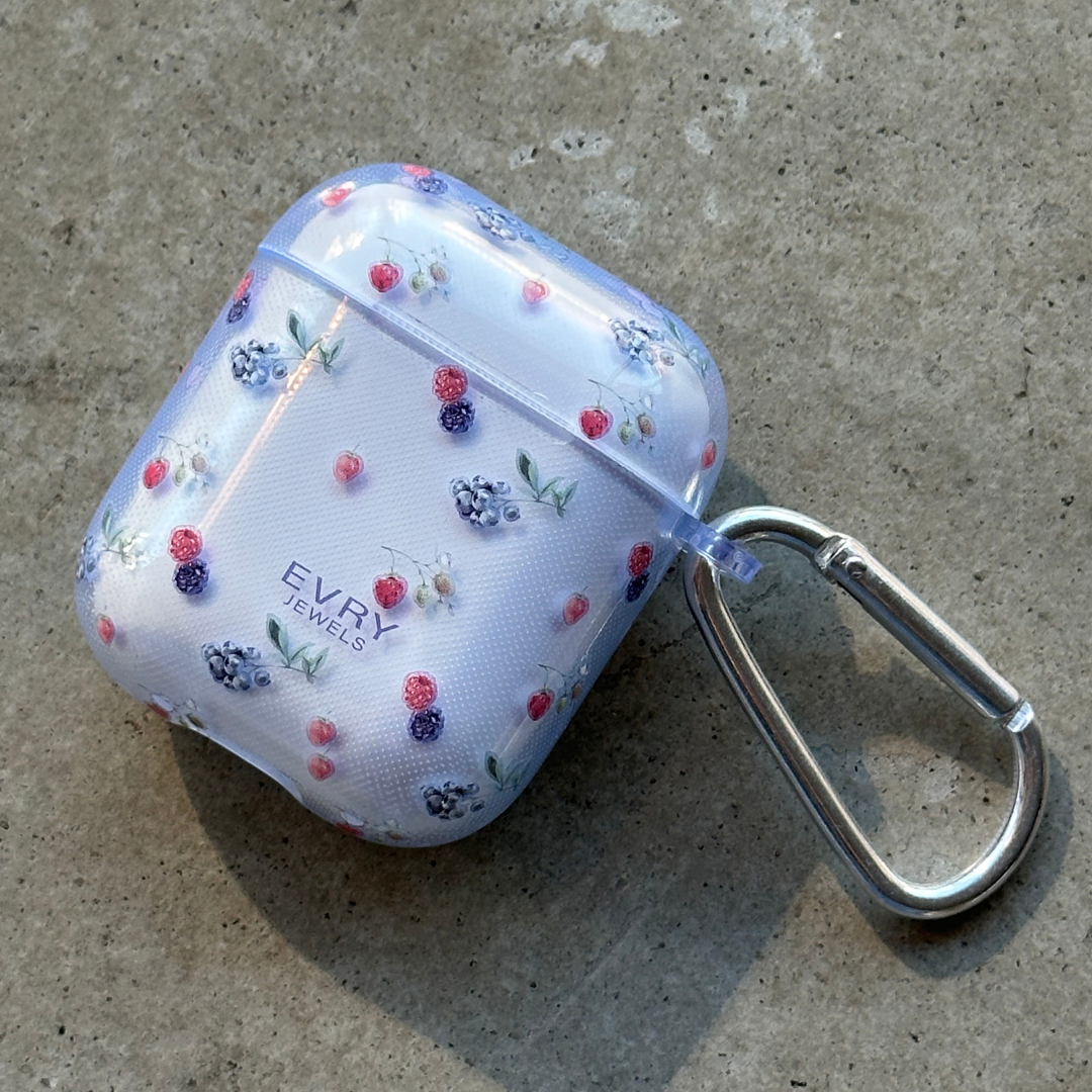 Fruit Salad AirPod Case Lee