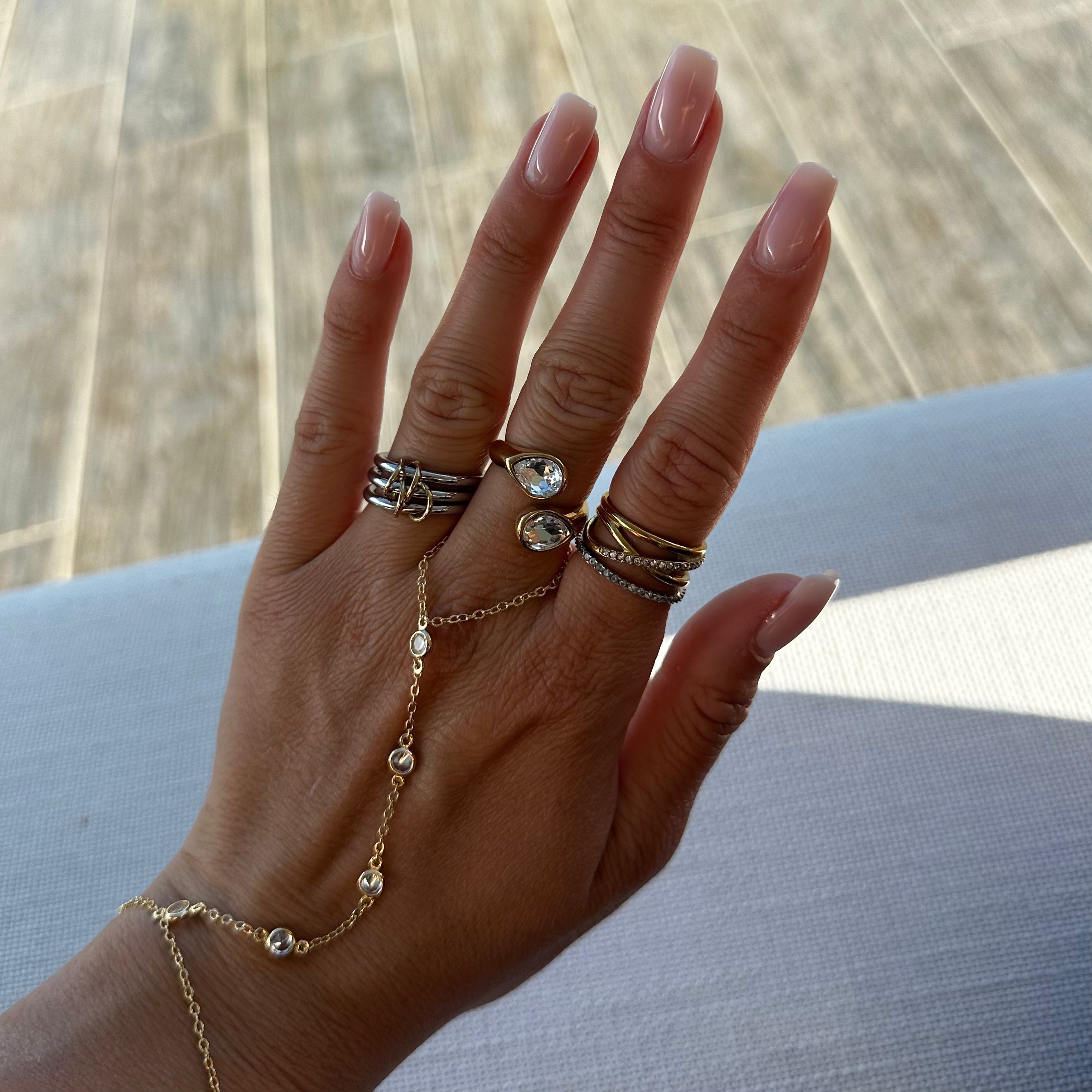 Forever Linked Ring Alice