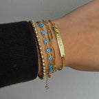 Custom/Personalized Bracelet Lee