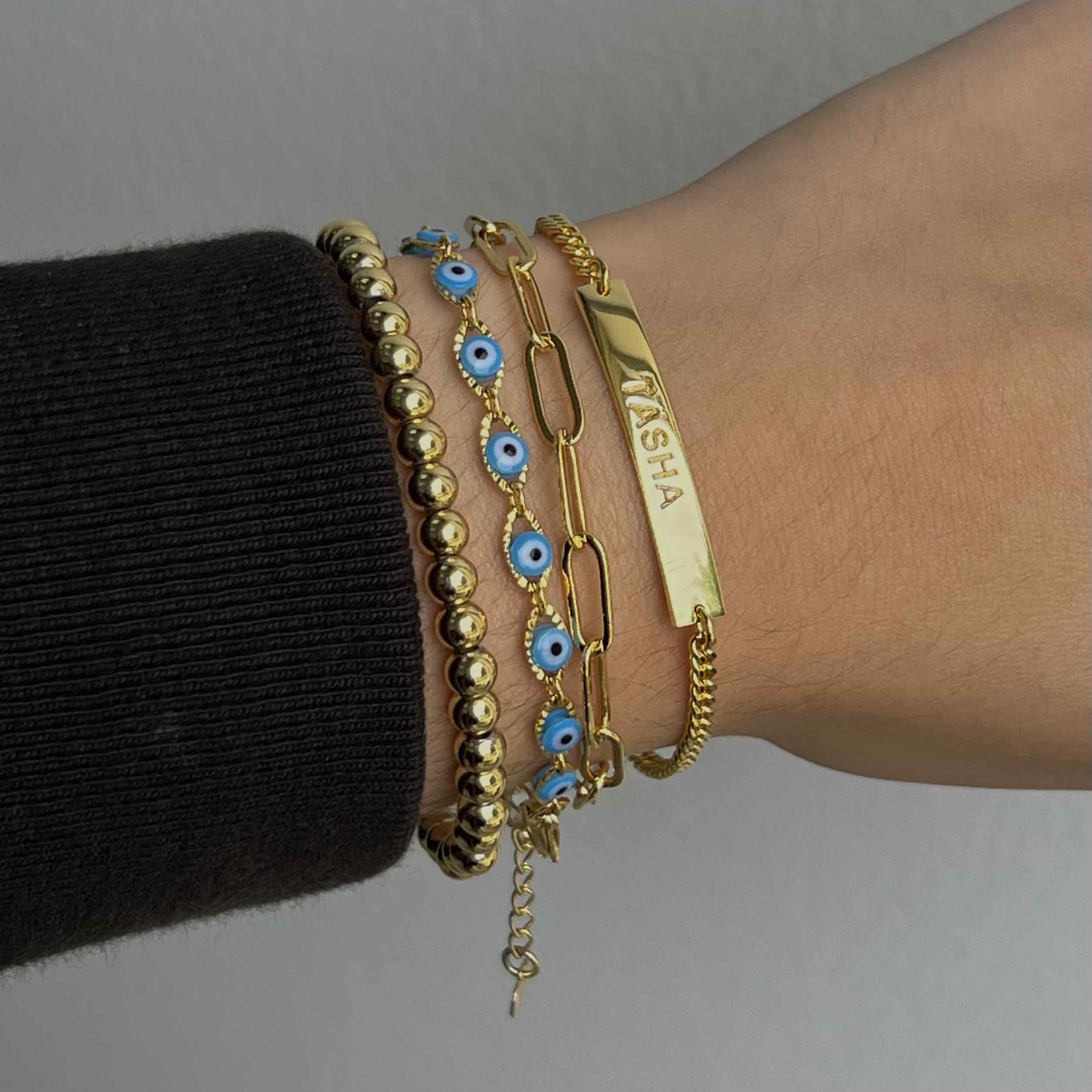 Custom/Personalized Bracelet Lee