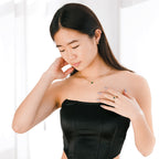 Gemini Love Necklace Lee