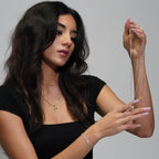 Gem of the Garden Necklace Lee