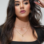 Gem of the Garden Necklace Lee