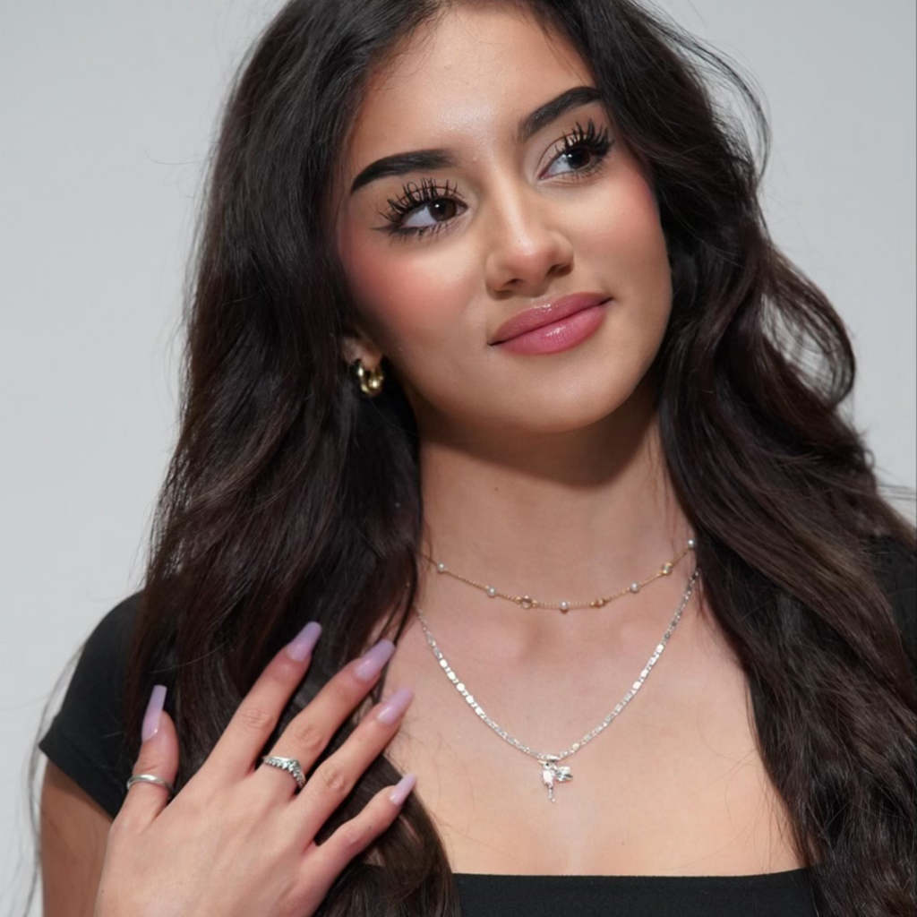 Gem of the Garden Necklace Lee