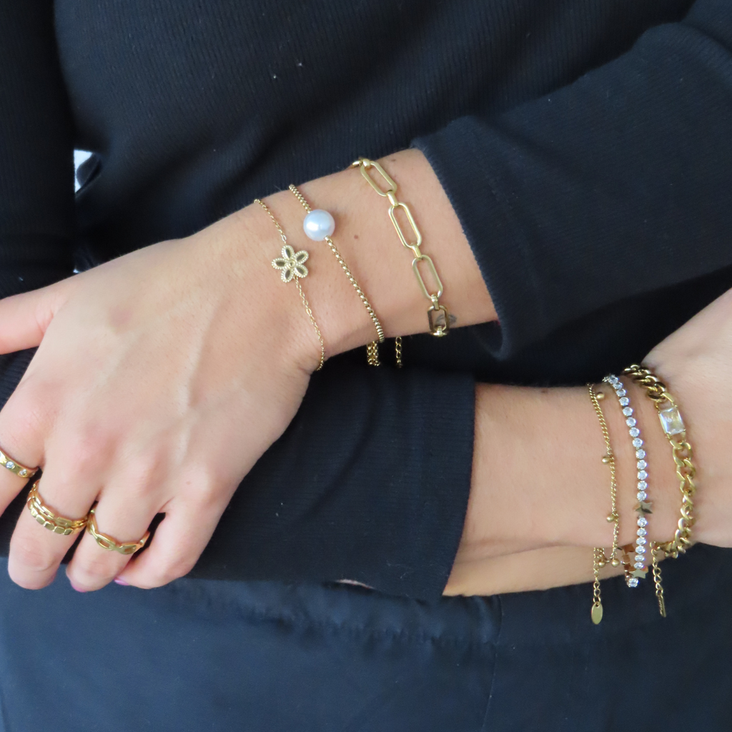 Gold Coast Bracelet Jesse