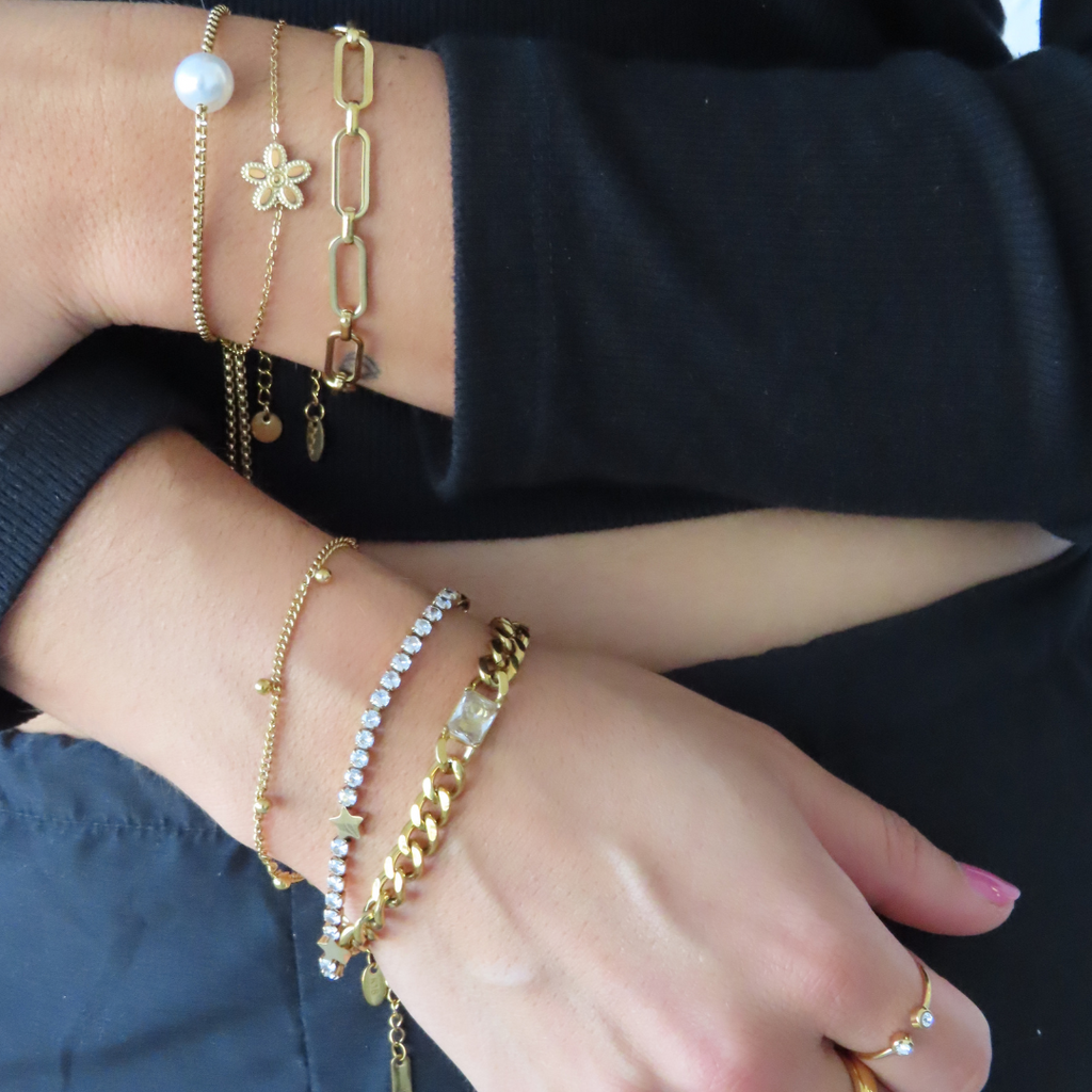 Gold Coast Bracelet Jesse