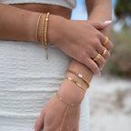 Golden Eye Bracelet Jesse