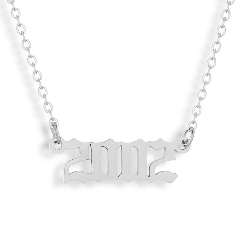 Golden Year Necklace Lee