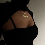 Golden Year Necklace Lee