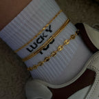 Goldilocks Anklet Lee