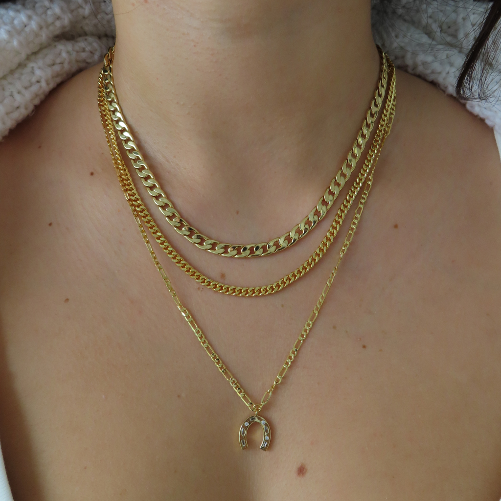 Good Fortune Necklace Lee