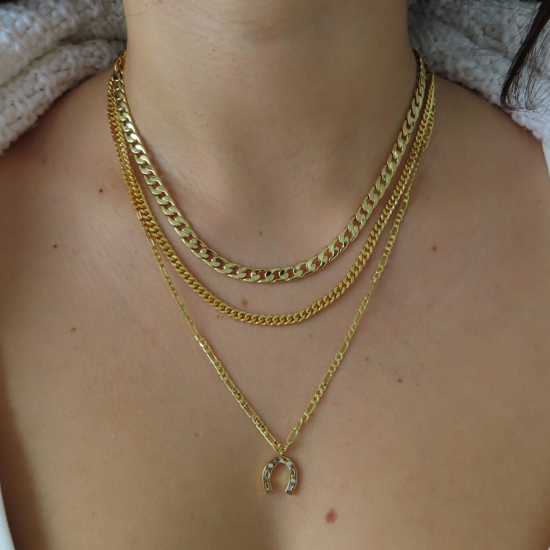 Good Fortune Necklace Lee