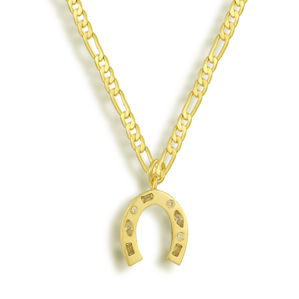 Good Fortune Necklace Lee