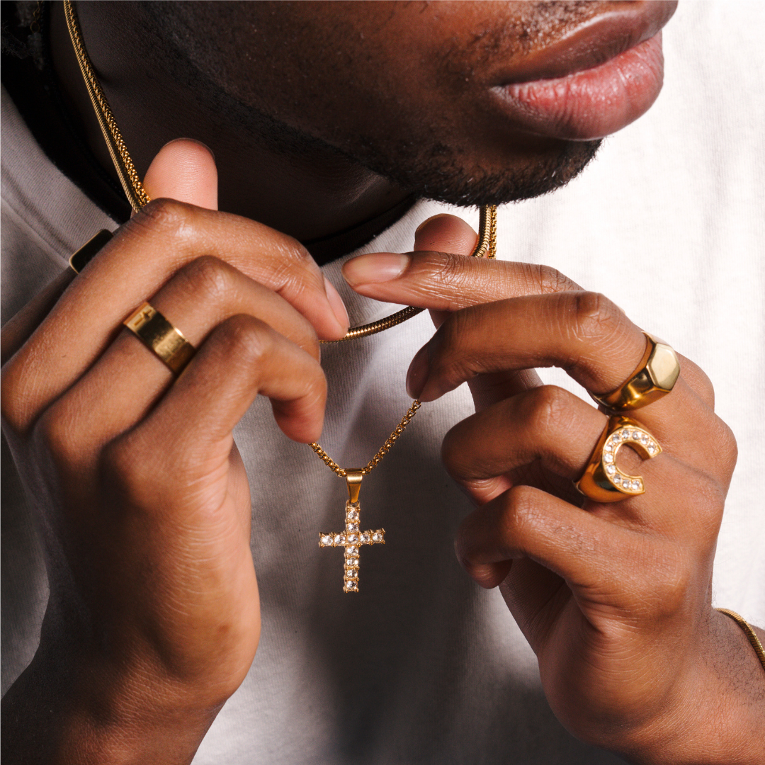 Good Fortune Ring Angel