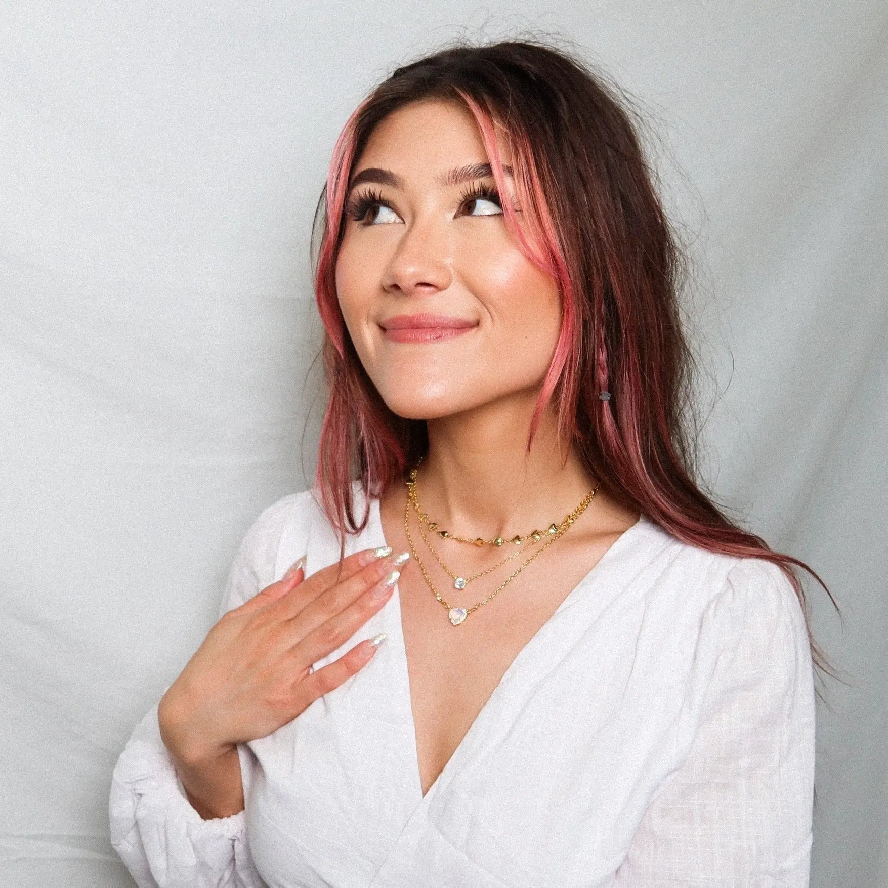 Guard Up Necklace Lee